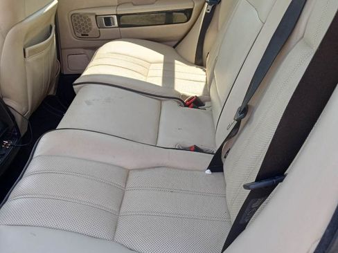 Used 2007 Land Rover Range Rover Supercharged image 5