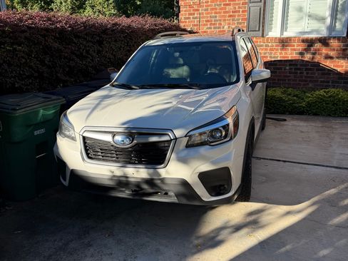 Used 2020 Subaru Forester Premium w/ Popular Package #1 image 6