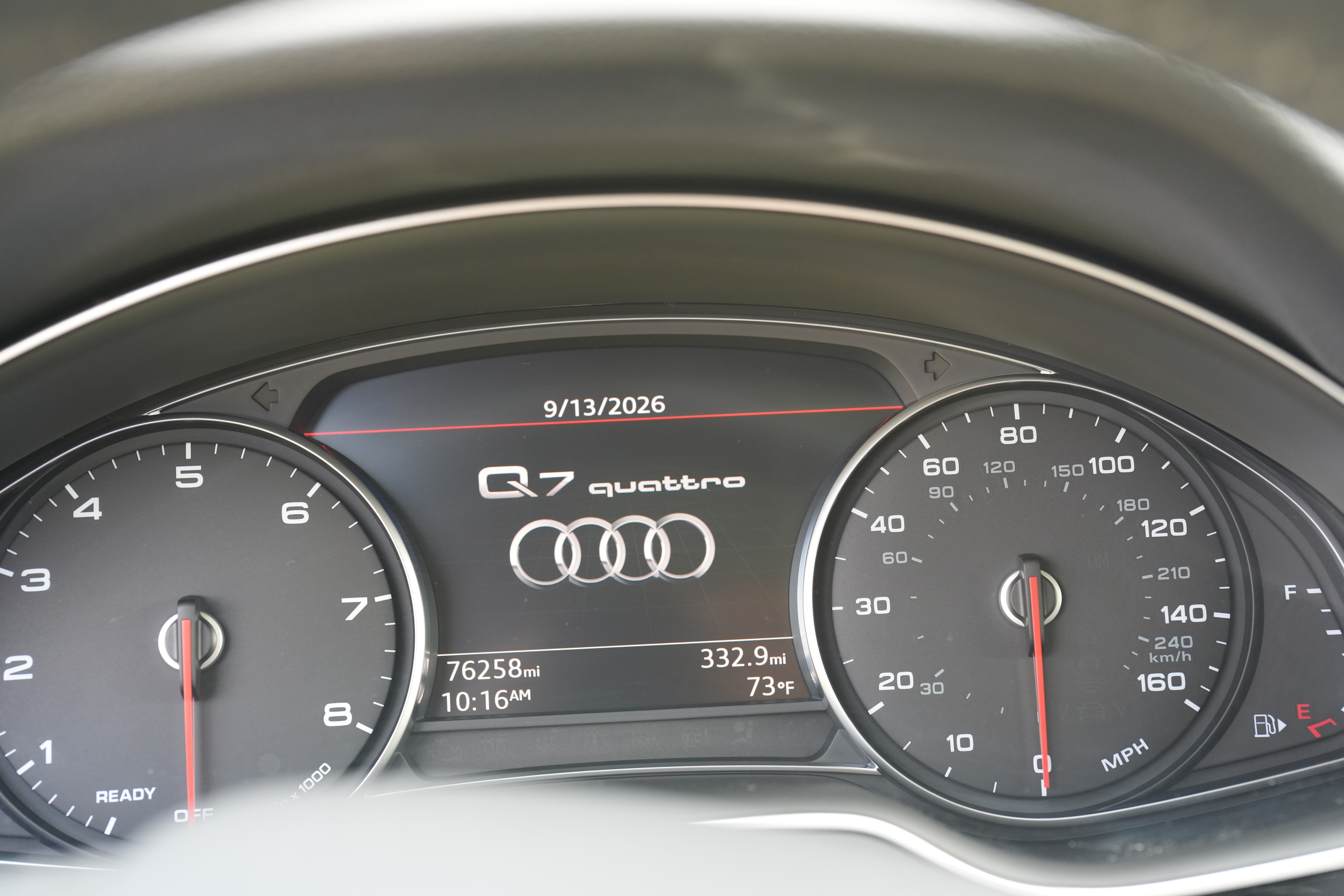 Used 2018 Audi Q7 3.0T Premium Plus w/ Premium Plus Package AWD/4WD image 6
