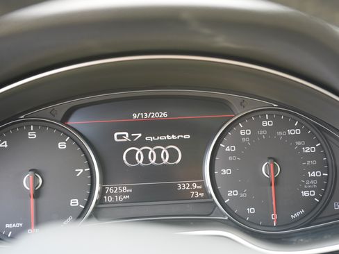 Used 2018 Audi Q7 3.0T Premium Plus w/ Premium Plus Package AWD/4WD image 6