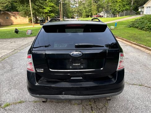 Used 2008 Ford Edge SE FWD image 8