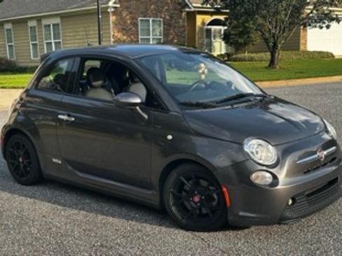 Used 2014 FIAT 500 e FWD image 4