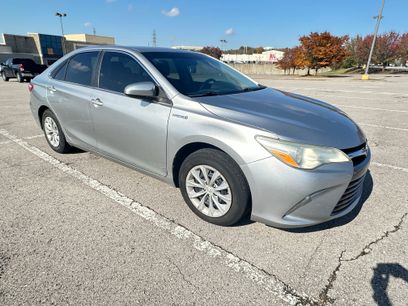 Used 2015 Toyota Camry LE