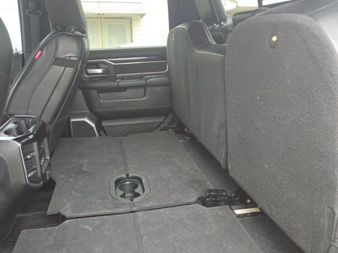 Used 2022 RAM 3500 Laramie image 11