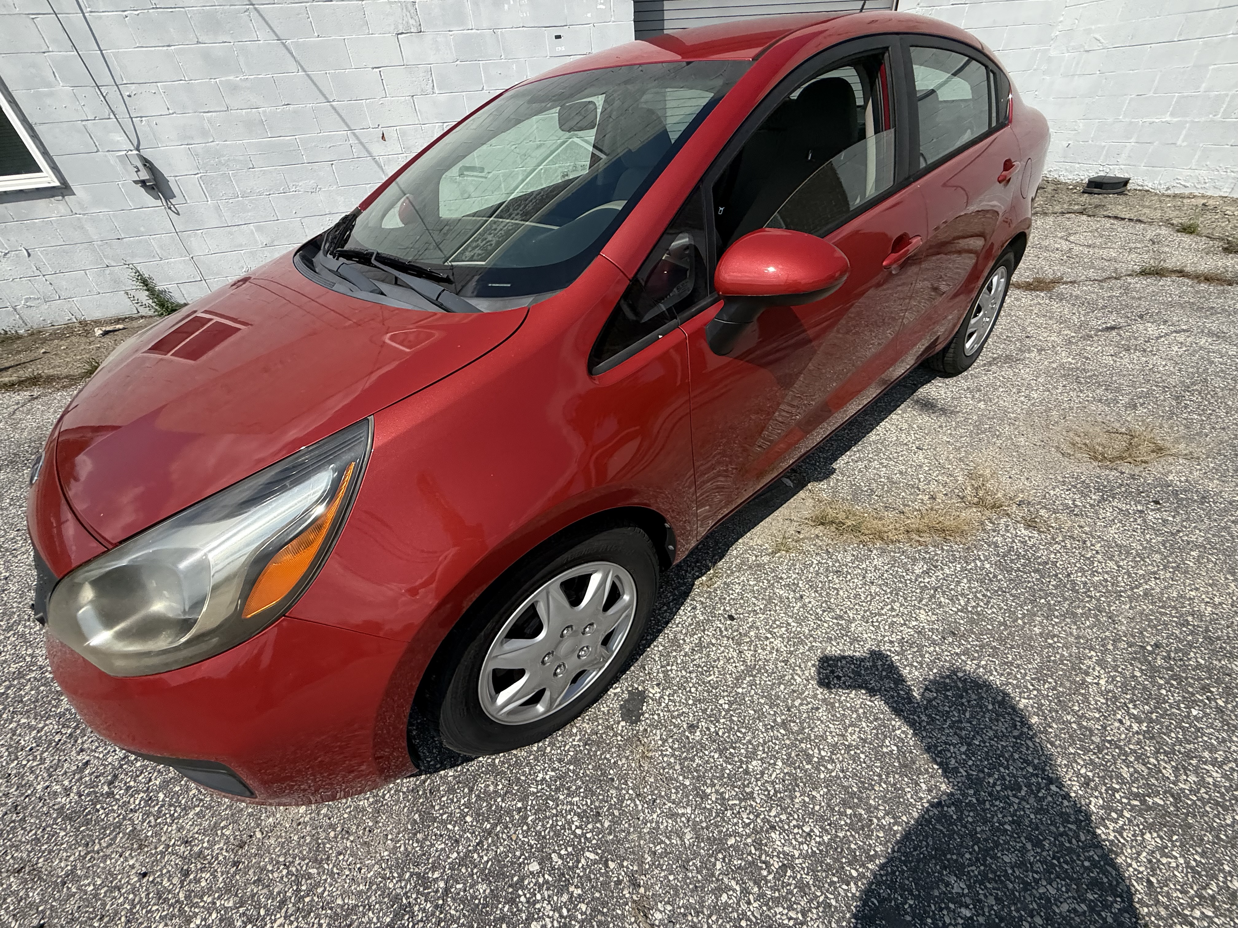 Used 2014 Kia Rio LX w/ Power Package FWD image 20
