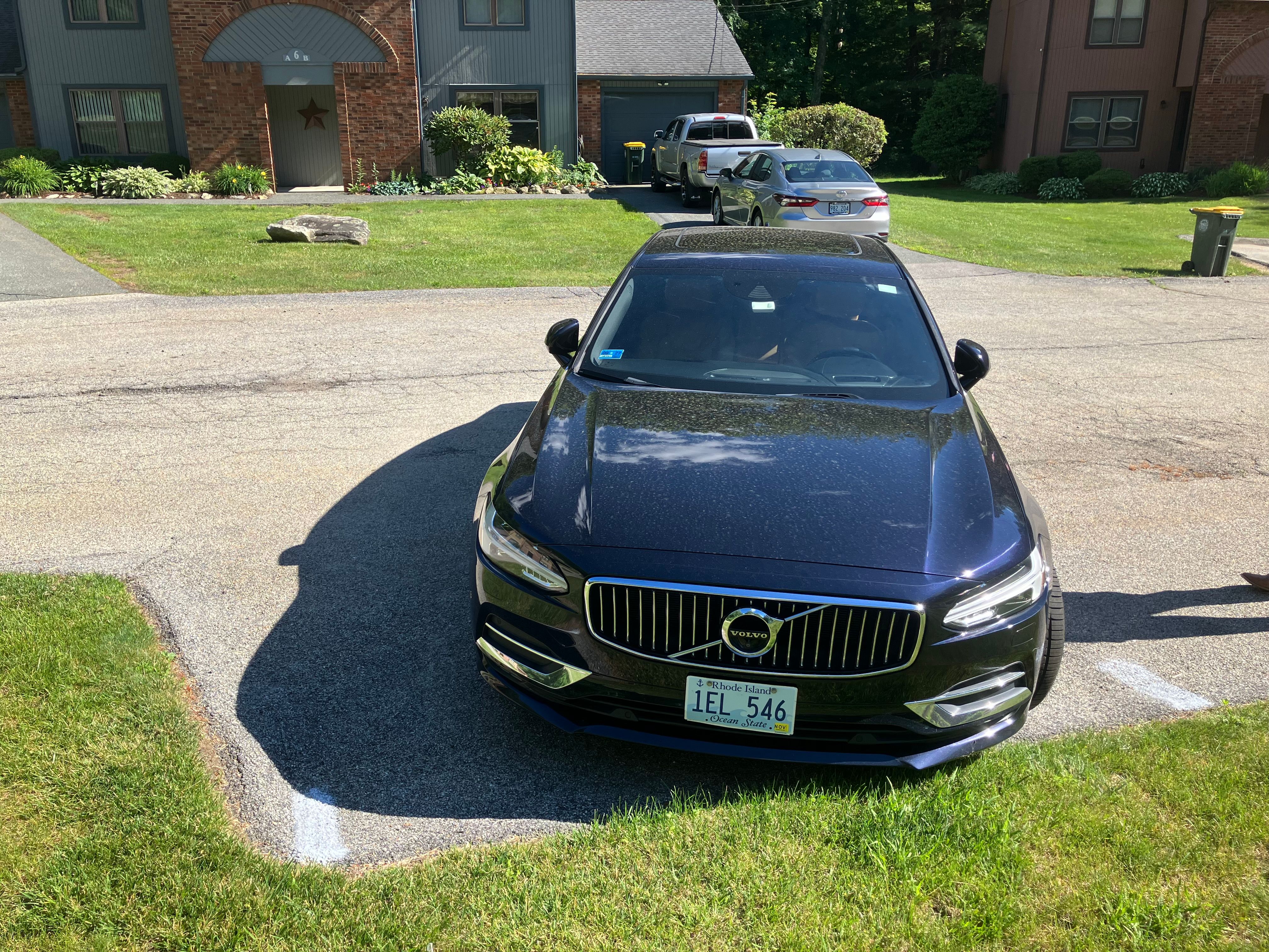 Used 2019 Volvo S90 T6 Inscription AWD/4WD image 5