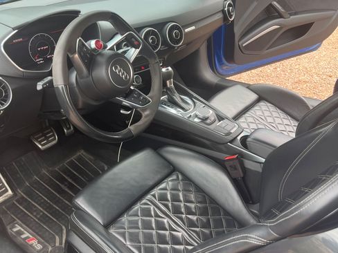 Used 2018 Audi TT RS AWD/4WD image 9