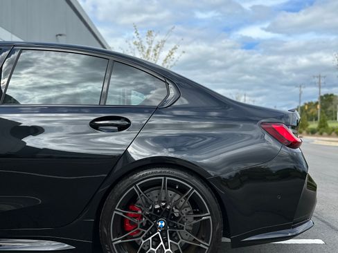 Used 2024 BMW M3 Competition w/ Executive Package image 28