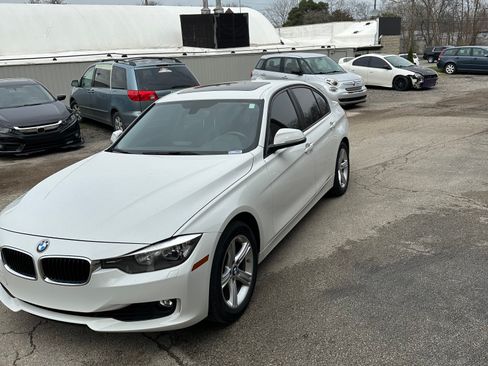 Used 2015 BMW 328i xDrive Sedan image 4