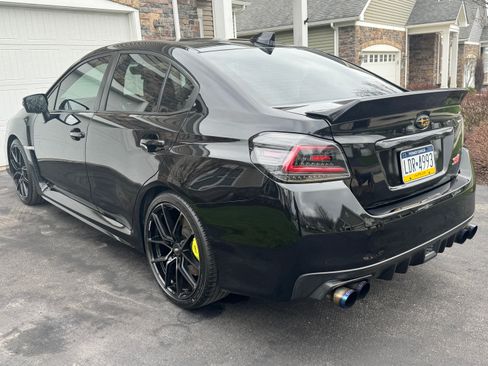 Used 2020 Subaru WRX STI image 1