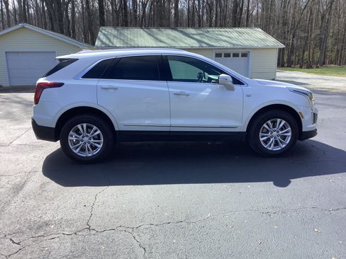 Used 2022 Cadillac XT5 Luxury image 4