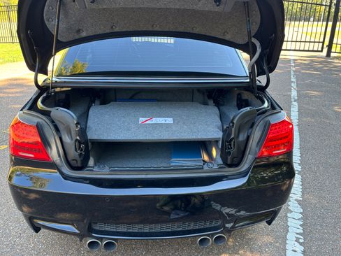 Used 2012 BMW M3 Convertible image 29