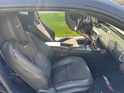 Used 2014 Chevrolet Camaro ZL1 RWD image 18