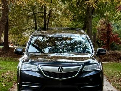 Used 2015 Acura MDX SH-AWD w/ Technology Package