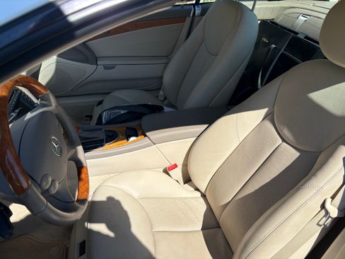 Used 2004 Mercedes-Benz SL 500 SL 500 Roadster 2D image 21