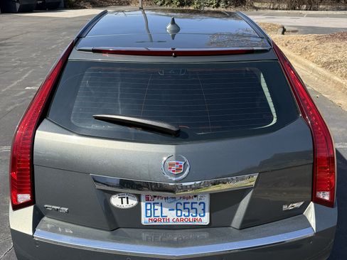 Used 2011 Cadillac CTS V w/ Wood Trim Package image 11