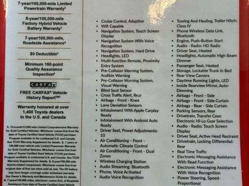 Used 2022 Toyota Tacoma TRD Off-Road w/ TRD Premium Off Road Package image 11