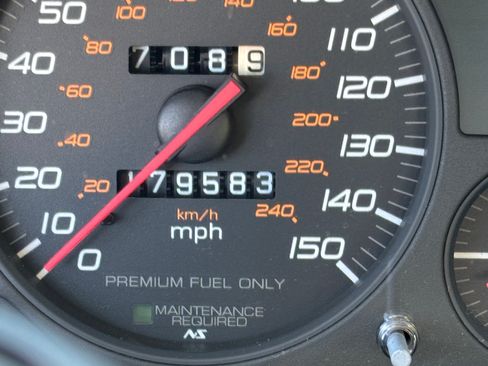 Used 2001 Honda Prelude image 6