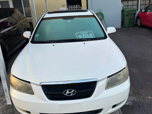 Used 2007 Hyundai Sonata GLS image 10