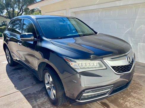 Used 2016 Acura MDX FWD image 4