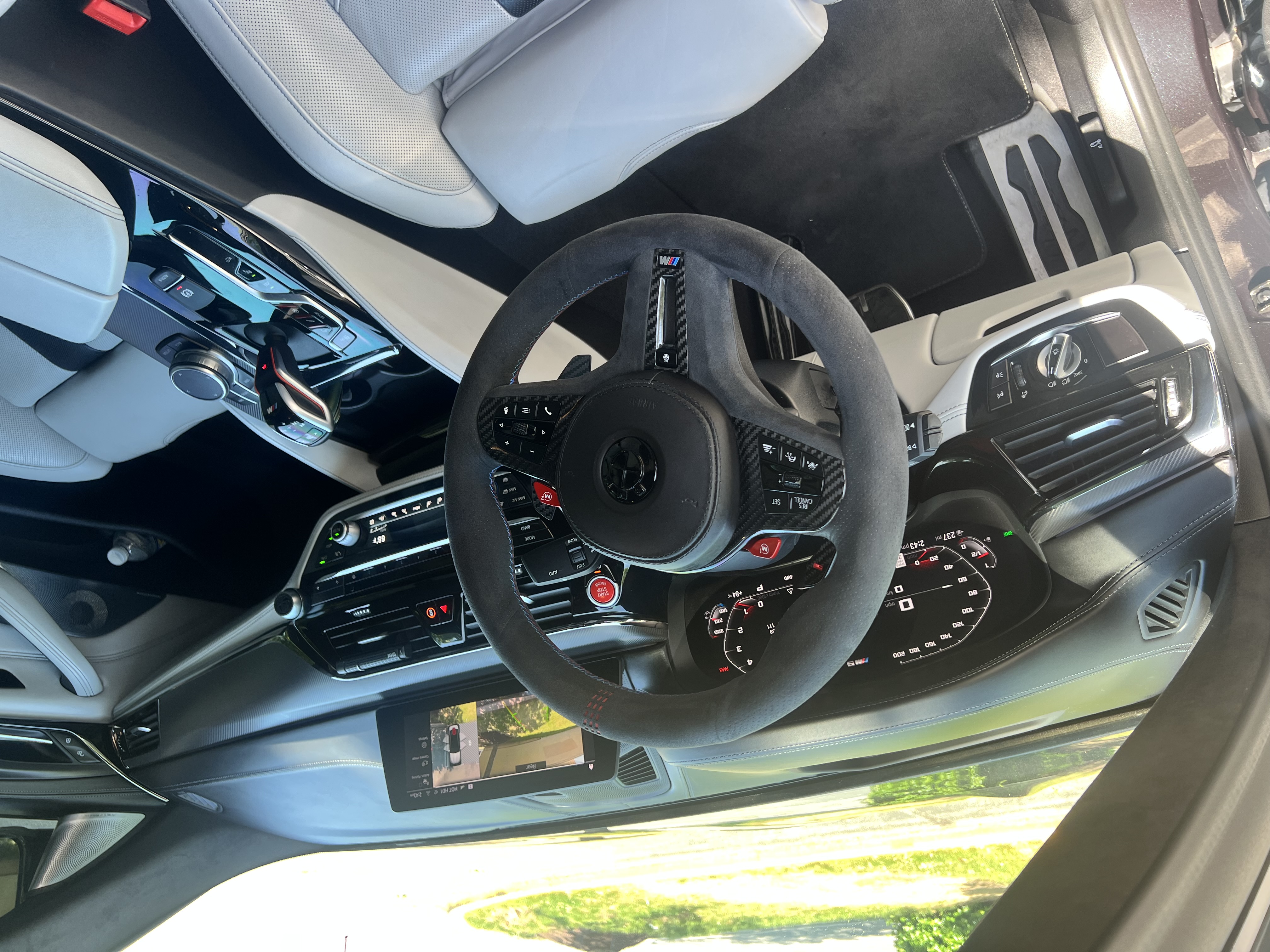 Used 2020 BMW M5 w/ Executive Package AWD/4WD image 12
