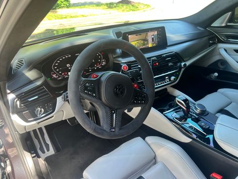 Used 2020 BMW M5 w/ Executive Package AWD/4WD image 12