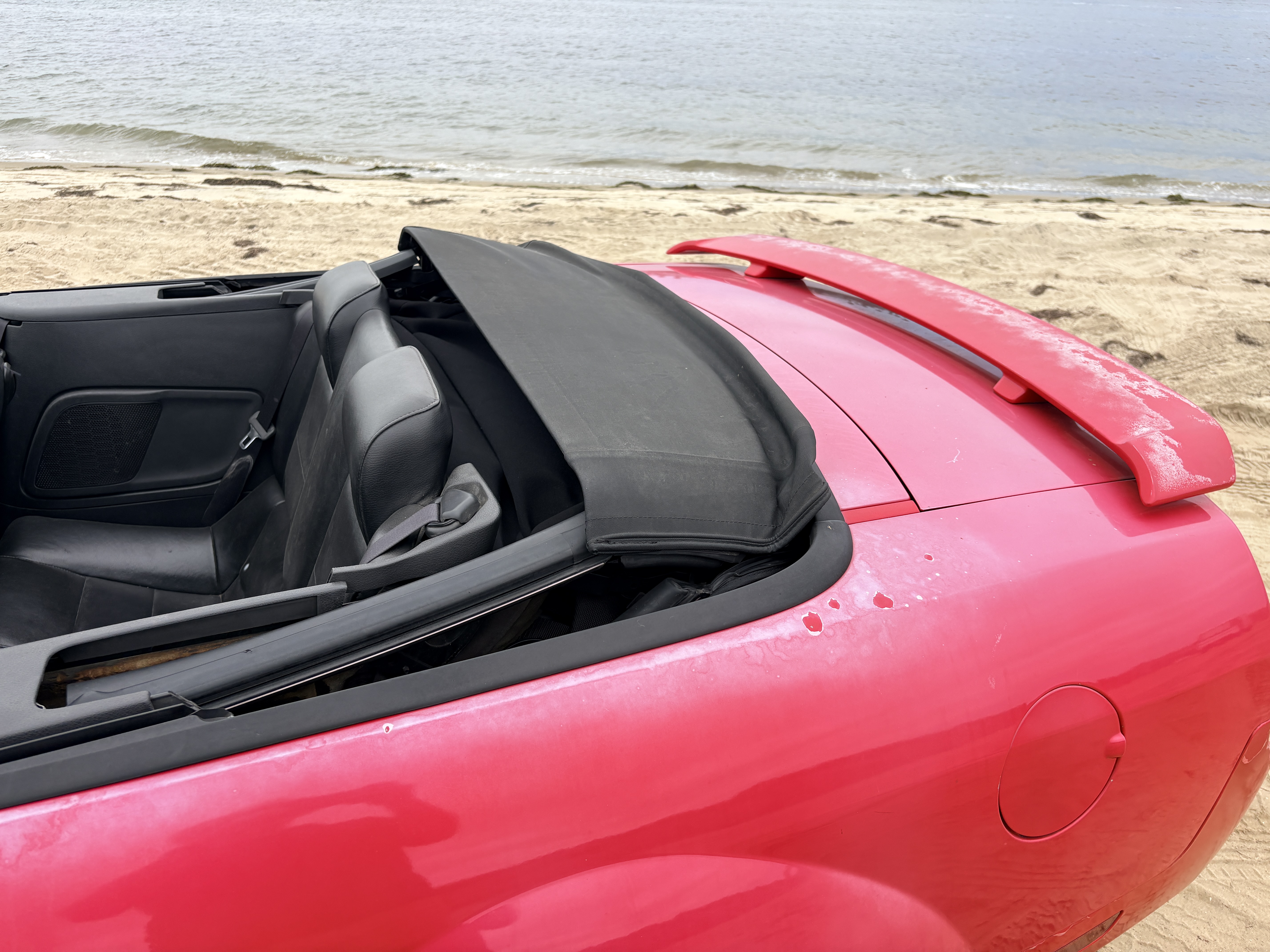 Used 2006 Ford Mustang Convertible RWD image 15