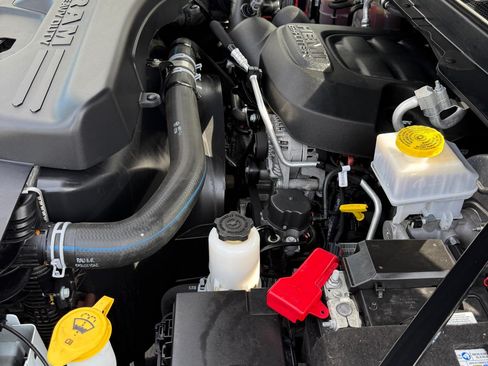Used 2023 RAM 2500 Tradesman RWD image 18