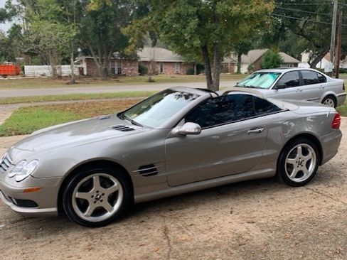 Used 2003 Mercedes-Benz SL 500 image 23