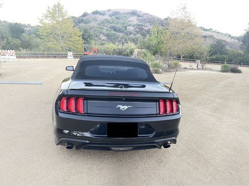 Used 2018 Ford Mustang Premium image 13