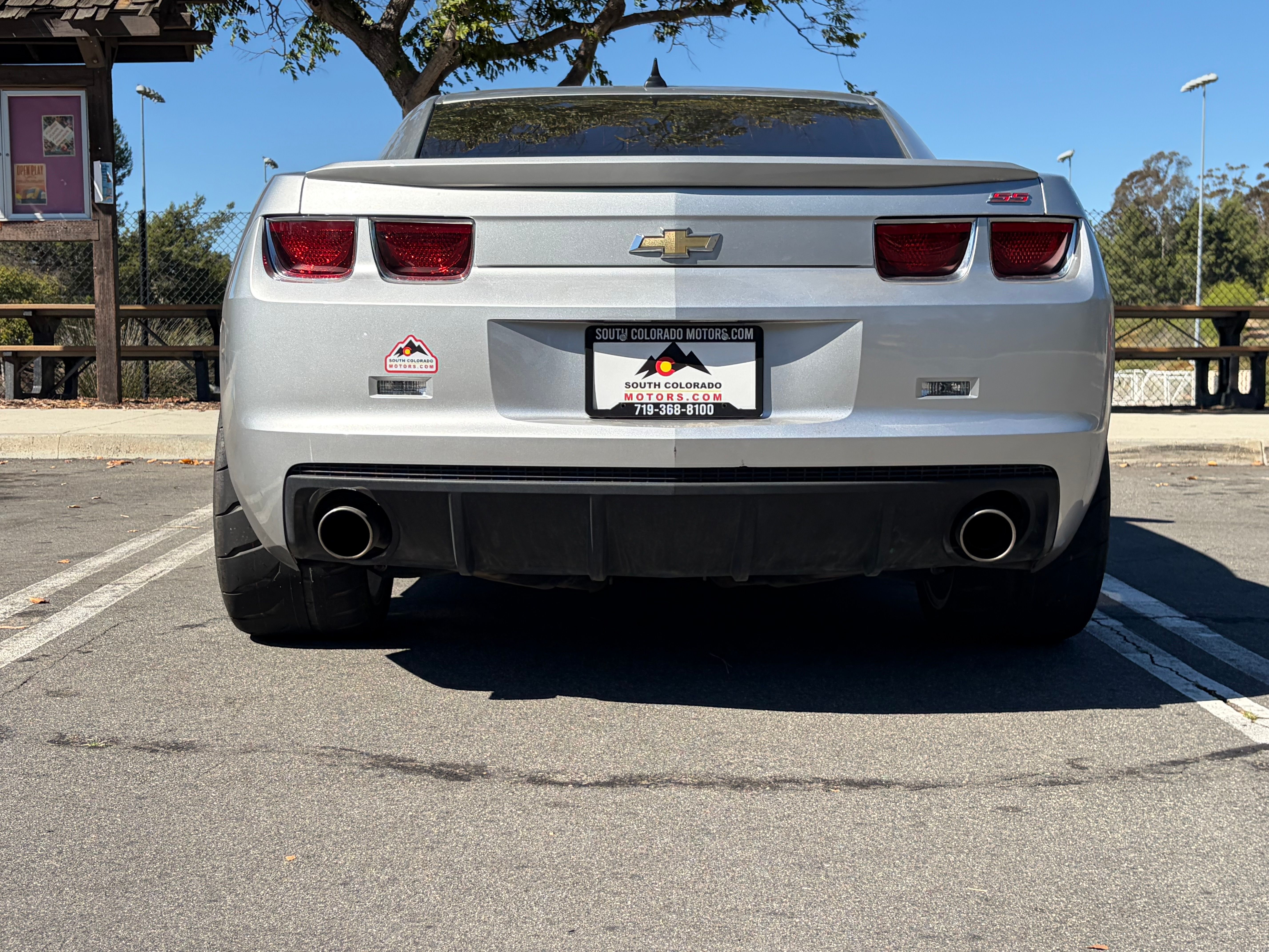 Used 2010 Chevrolet Camaro SS w/ RS Package RWD image 1