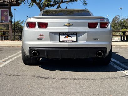 Used 2010 Chevrolet Camaro SS w/ RS Package