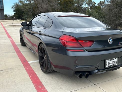 Used 2016 BMW M6 Gran Coupe image 12