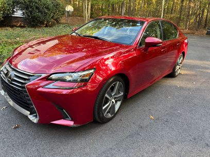 Used 2016 Lexus GS 350 F Sport