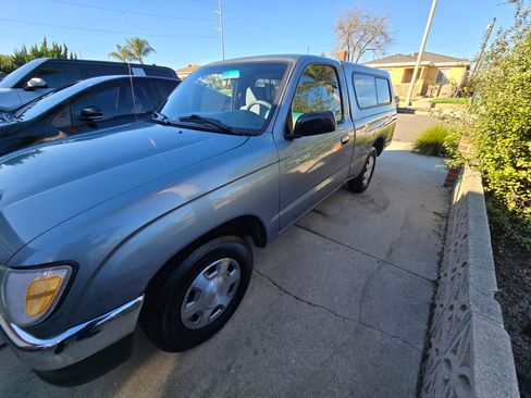 Used 1997 Toyota Tacoma 2WD Regular Cab image 6