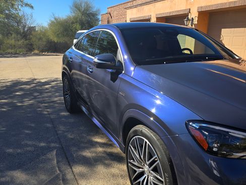 Used 2024 Mercedes-Benz GLE 53 AMG 4MATIC Coupe image 20