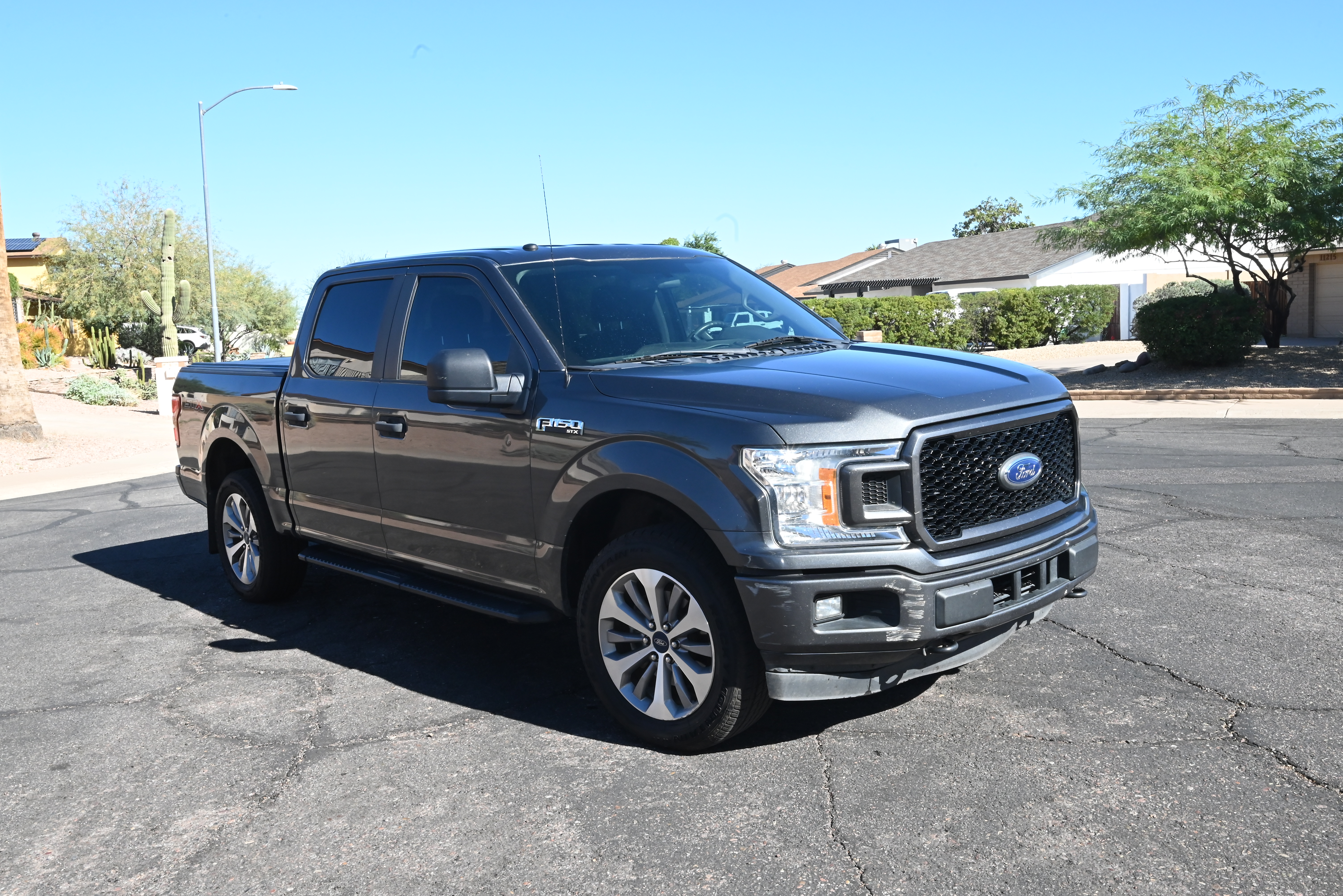 Used 2018 Ford F150 XL w/ Equipment Group 101A Mid AWD/4WD image 9