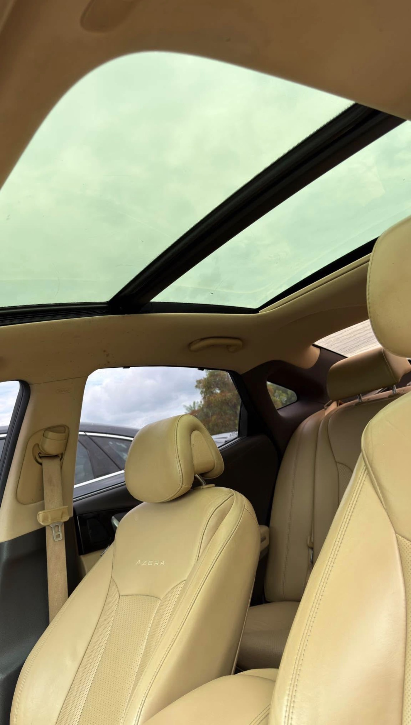 Used 2013 Hyundai Azera w/ Technology Pkg FWD image 6