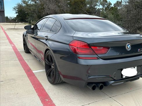 Used 2016 BMW M6 Gran Coupe RWD image 6