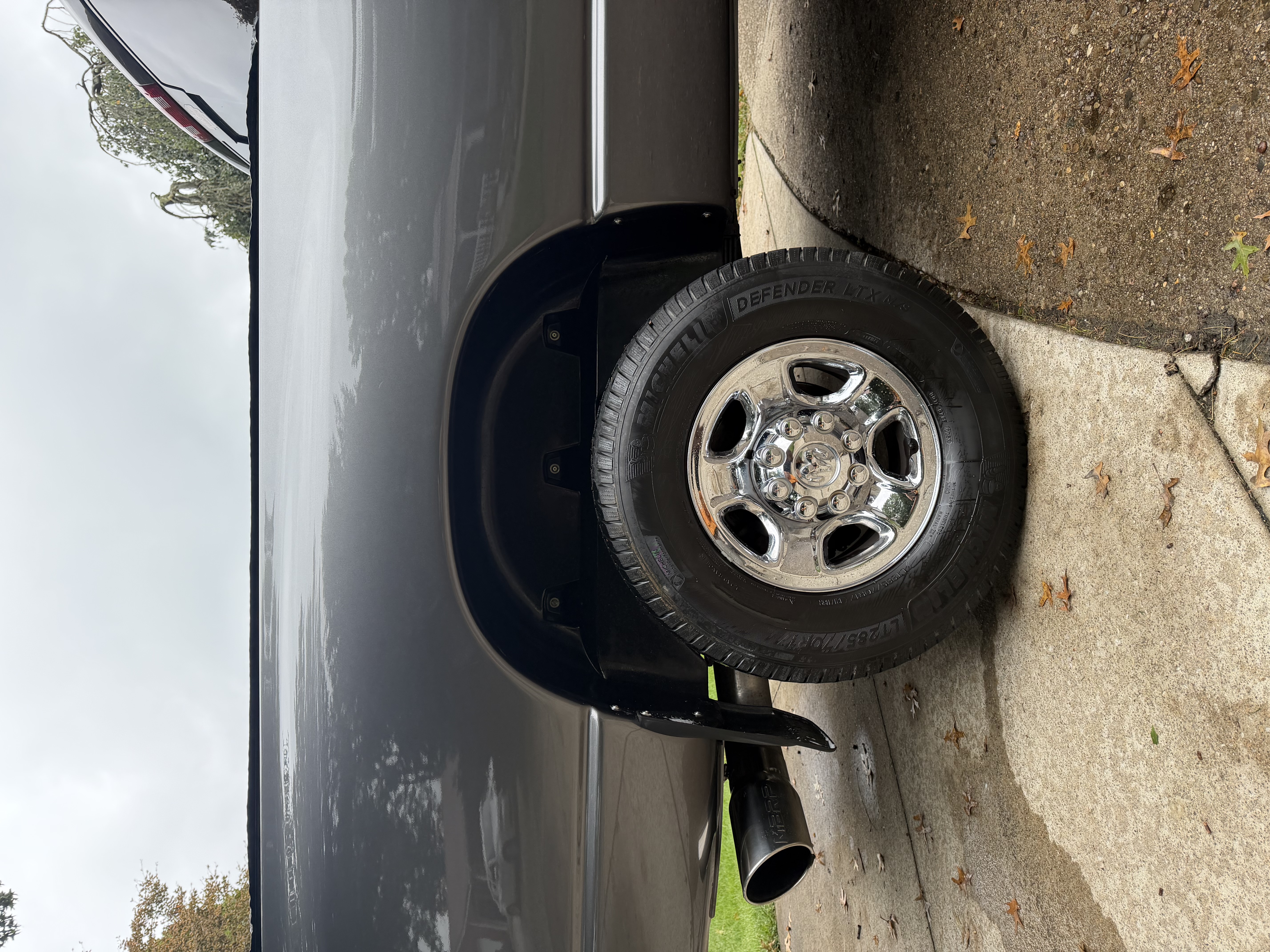 Used 2003 Dodge Ram 2500 Truck 4x4 Quad Cab image 8