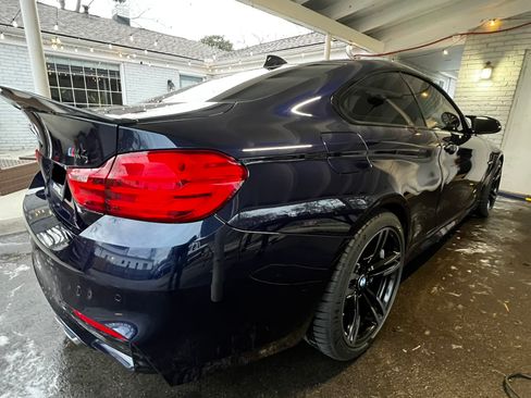 Used 2016 BMW M4 Coupe image 5