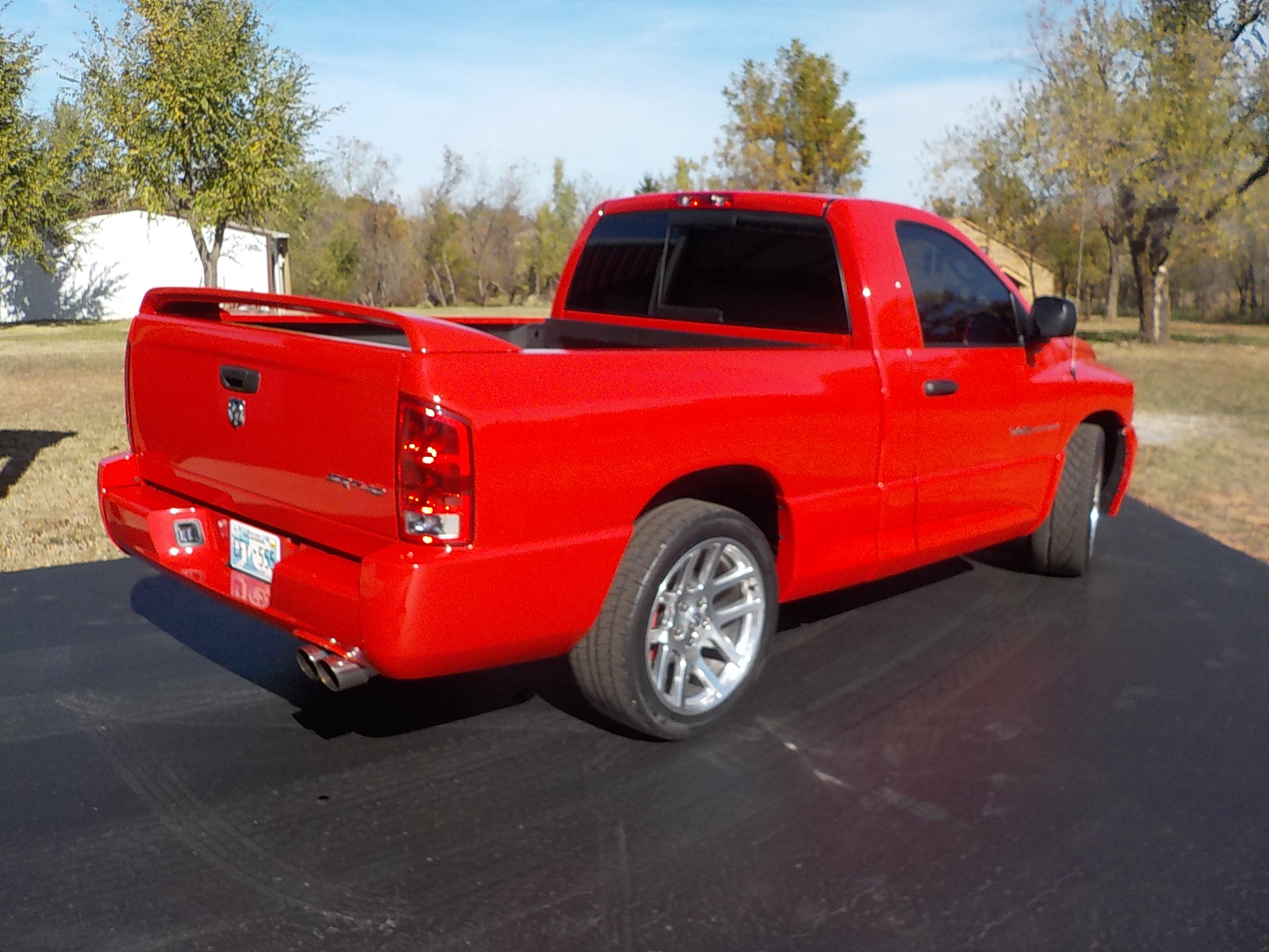 Used 2005 Dodge Ram 1500 Truck 2WD Regular Cab image 31