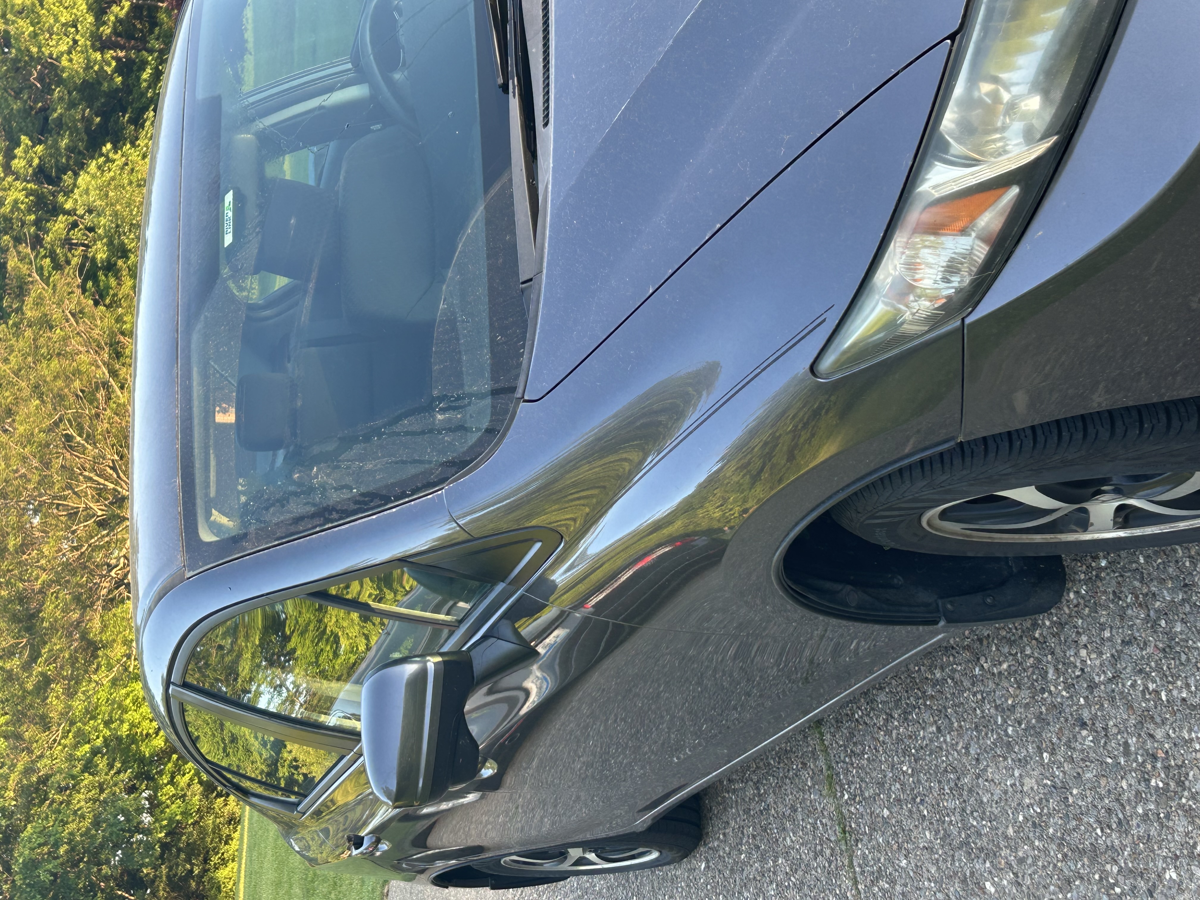 Used 2015 Honda Civic SE image 1