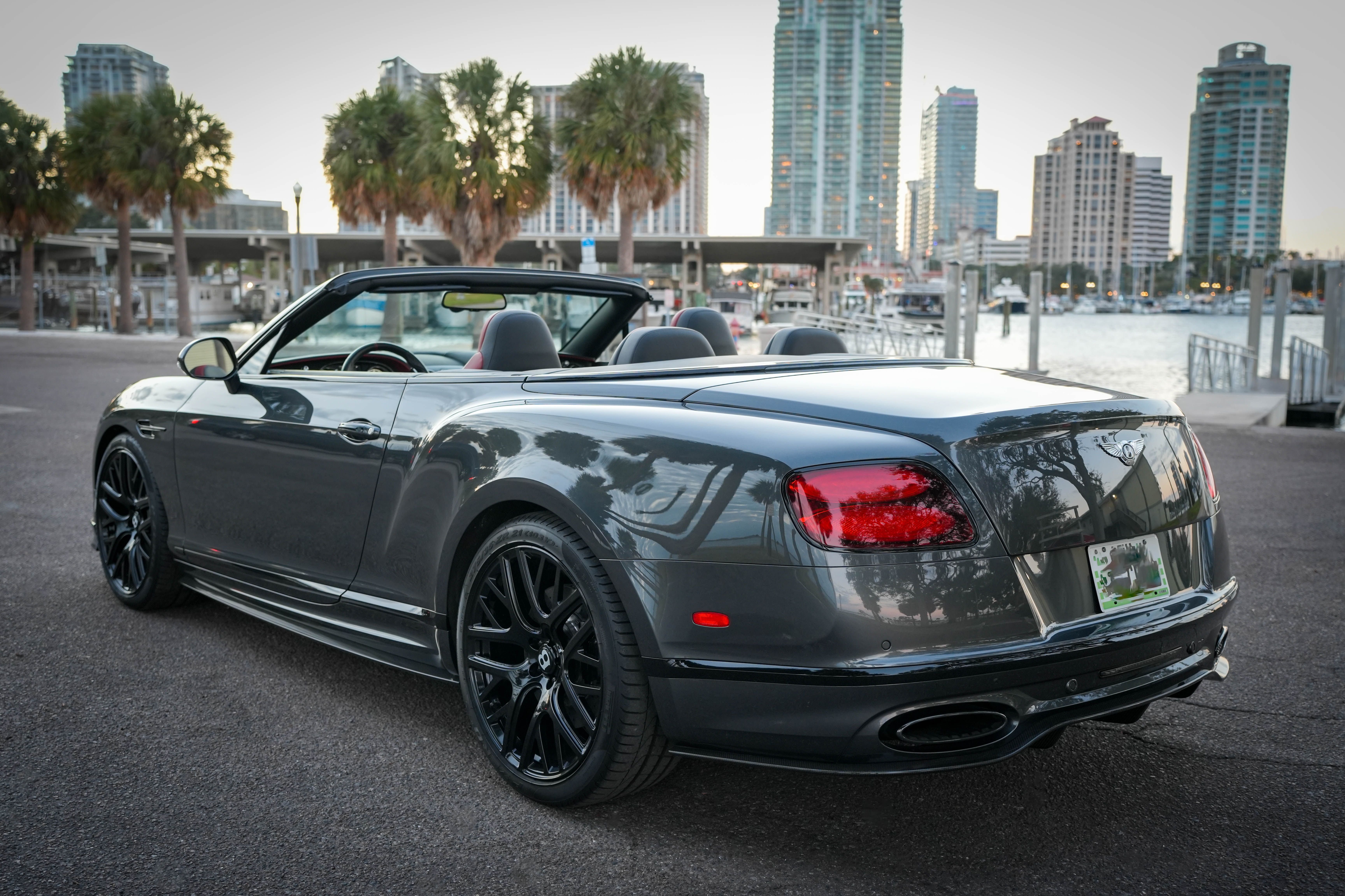 Used 2018 Bentley Continental GT Supersports AWD/4WD image 30