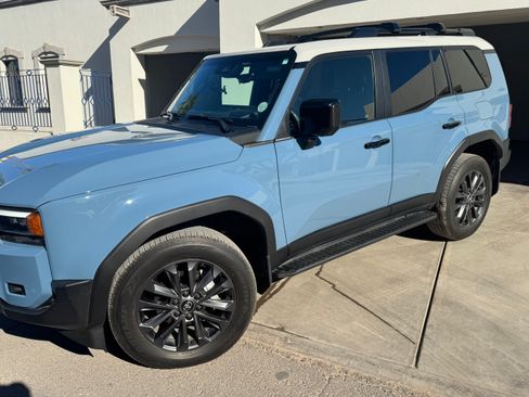 Used 2024 Toyota Land Cruiser w/ Premium Package image 18