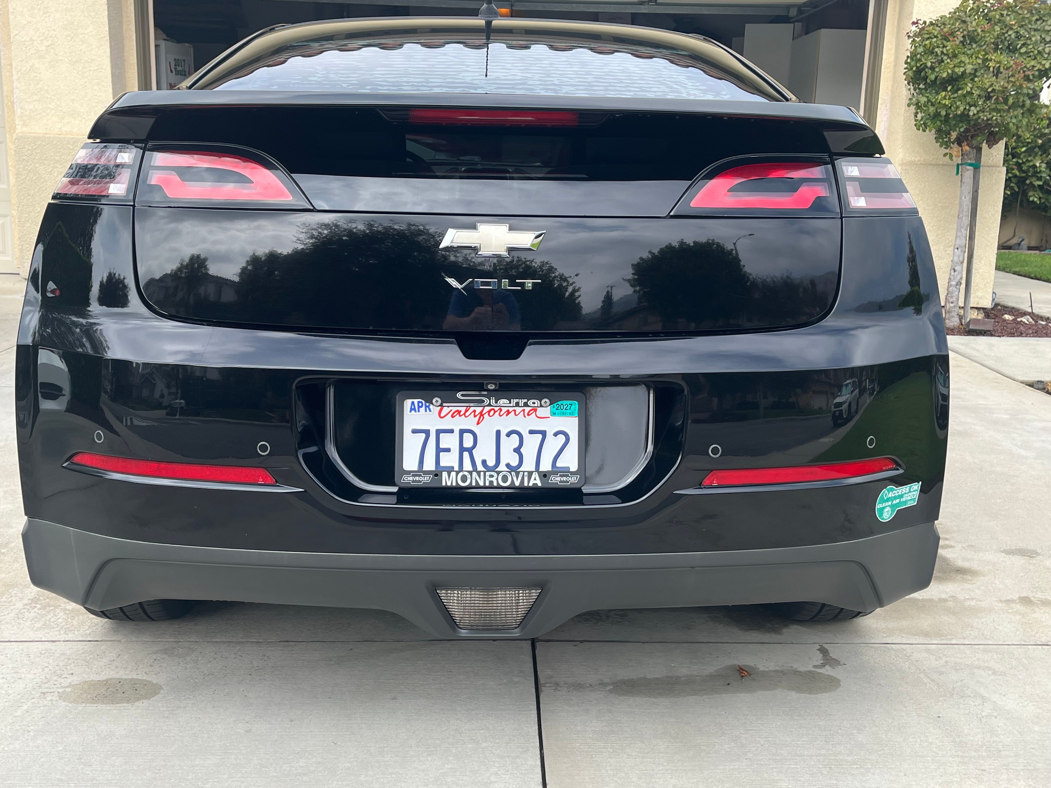 Used 2014 Chevrolet Volt w/ Enhanced Safety Package 1 FWD image 6