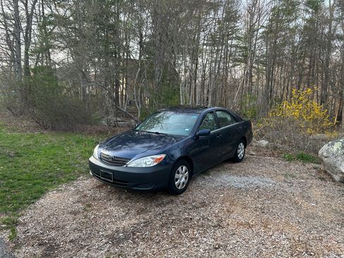 Used 2003 Toyota Camry SE image 5