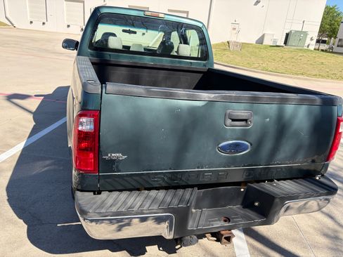 Used 2008 Ford F250 XLT image 10