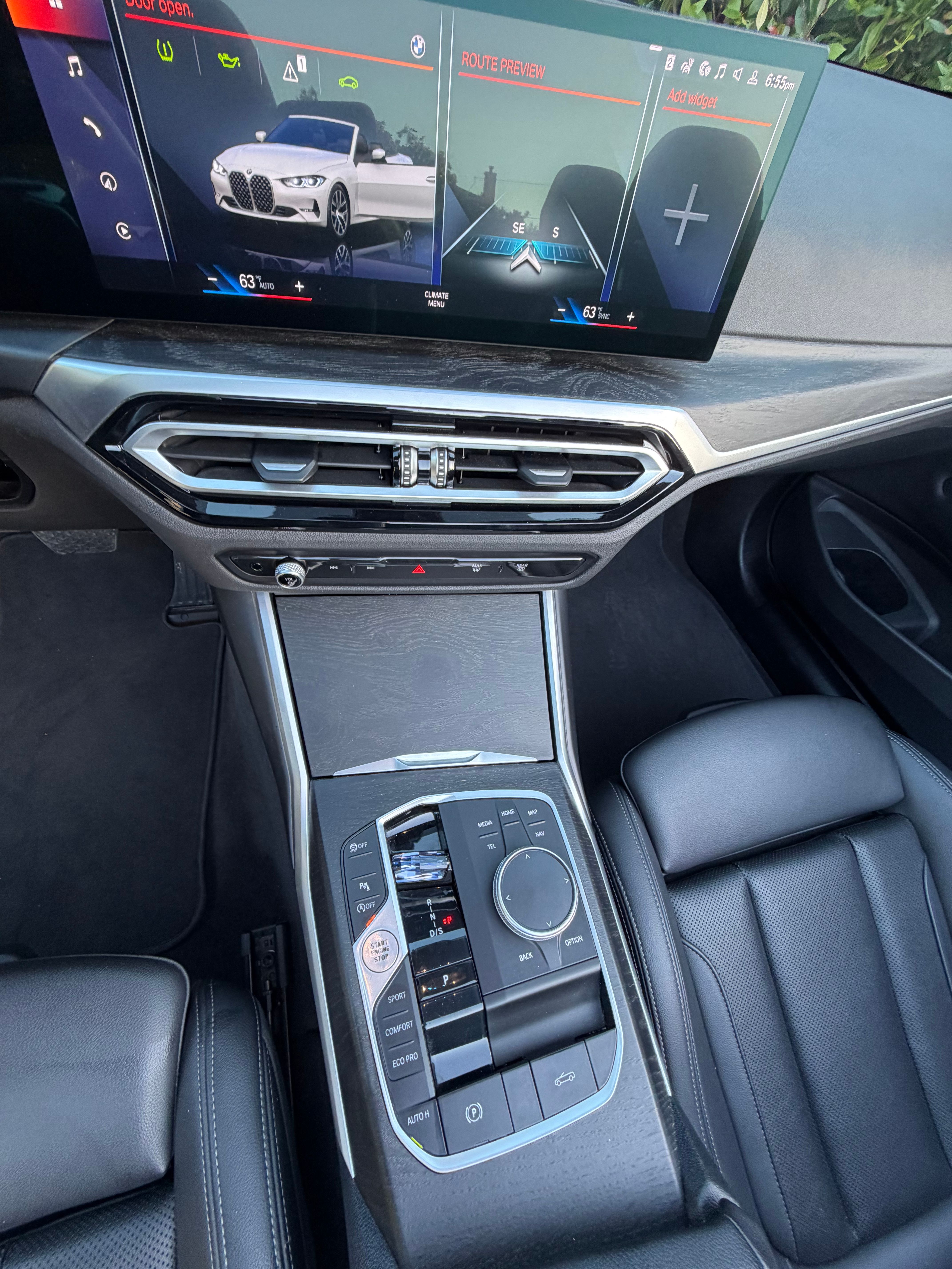 Used 2024 BMW 430i Convertible RWD image 12