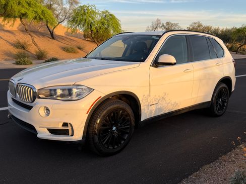 Used 2015 BMW X5 xDrive50i image 4